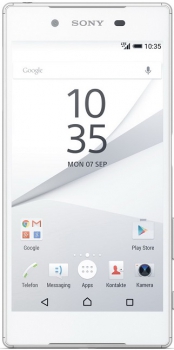 Sony Xperia Z5 E6683 Dual Sim White